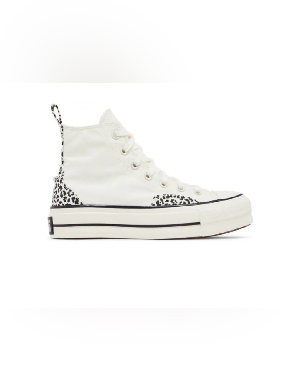 Converse Women’s Animalier Chuck Taylor All Star Lift Platform High Size 8